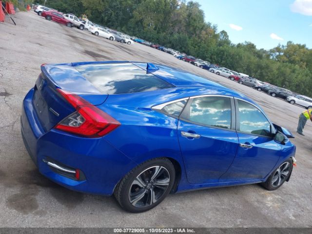 JHMFC1F96JX003960 Honda Civic Touring