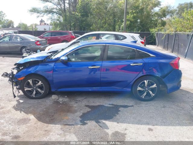 JHMFC1F96JX003960 Honda Civic Touring