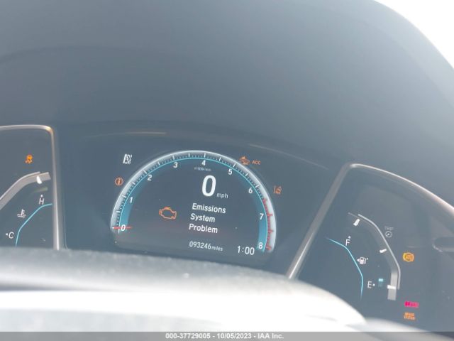 JHMFC1F96JX003960 Honda Civic Touring