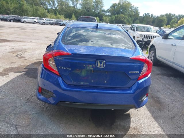 JHMFC1F96JX003960 Honda Civic Touring