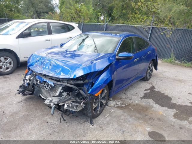 JHMFC1F96JX003960 Honda Civic Touring