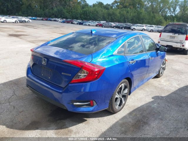 JHMFC1F96JX003960 Honda Civic Touring