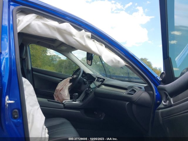JHMFC1F96JX003960 Honda Civic Touring