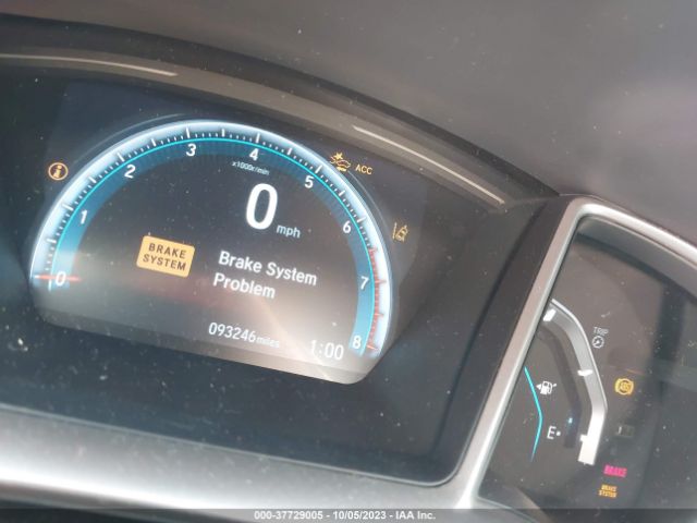JHMFC1F96JX003960 Honda Civic Touring
