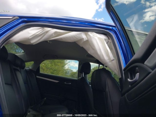 JHMFC1F96JX003960 Honda Civic Touring
