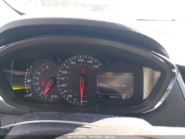 Chevrolet TRAX LS 2019 3GNCJKSBXKL184770 Image 7