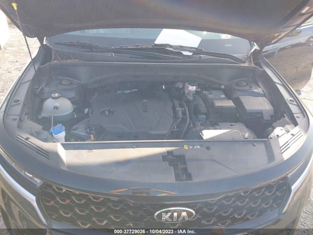 2021 KIA SORENTO S VIN: 5XYRL4LC2MG001257