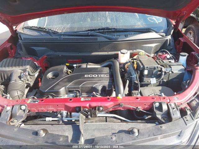 2020 CHEVROLET EQUINOX LT VIN: 3GNAXKEV4LS507441