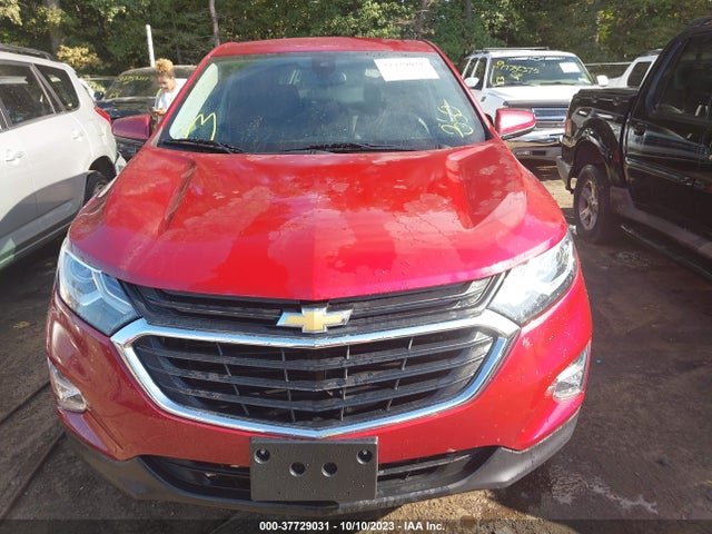 2020 CHEVROLET EQUINOX LT VIN: 3GNAXKEV4LS507441