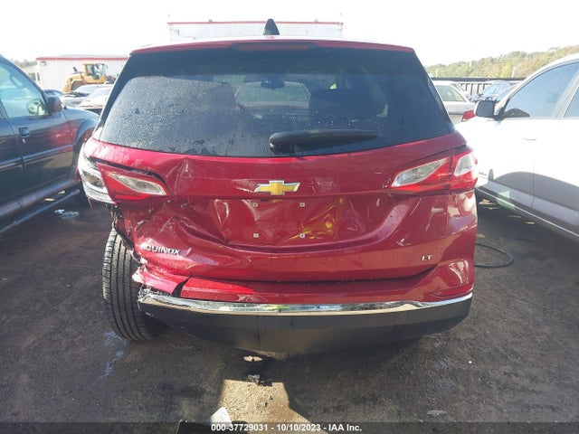 2020 CHEVROLET EQUINOX LT VIN: 3GNAXKEV4LS507441