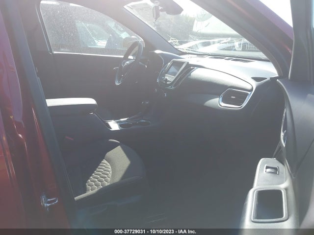 2020 CHEVROLET EQUINOX LT VIN: 3GNAXKEV4LS507441