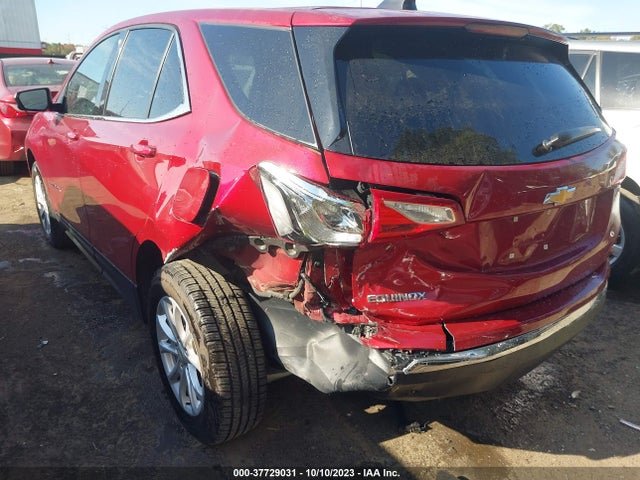 2020 CHEVROLET EQUINOX LT VIN: 3GNAXKEV4LS507441