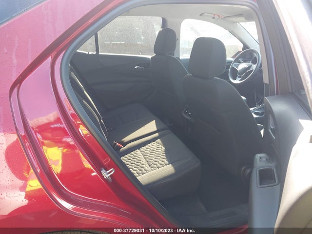 2020 CHEVROLET EQUINOX LT VIN: 3GNAXKEV4LS507441