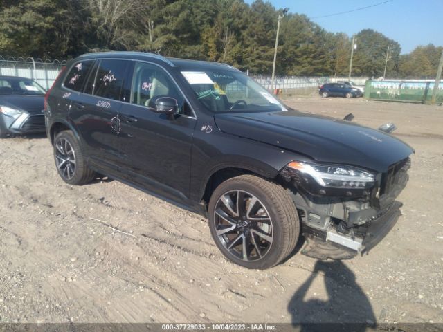 2021 VOLVO XC90 YV4A22PK3M1715143