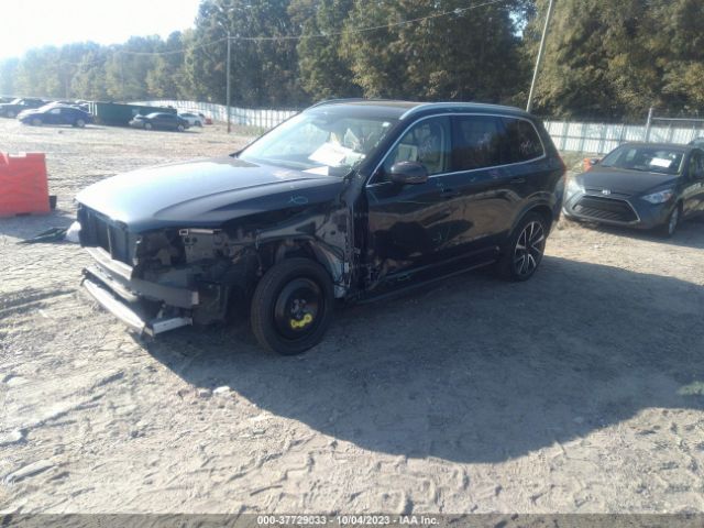 2021 VOLVO XC90 YV4A22PK3M1715143 Photo 1