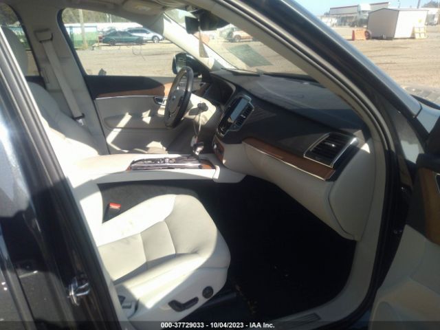 2021 VOLVO XC90 YV4A22PK3M1715143 Photo 4