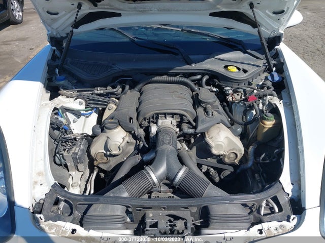 2014 PORSCHE PANAMERA WP0AA2A73EL015137 Photo 9