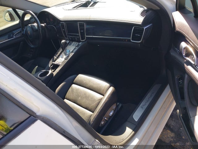 2014 PORSCHE PANAMERA WP0AA2A73EL015137 Photo 4