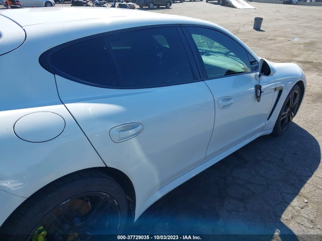 2014 PORSCHE PANAMERA WP0AA2A73EL015137 Photo 5