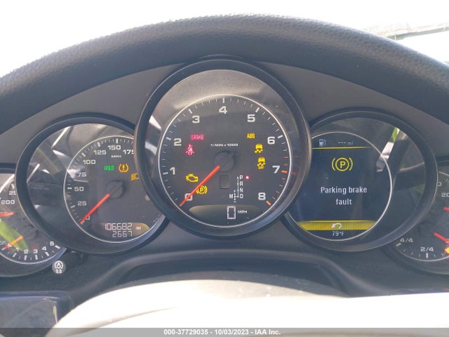 2014 PORSCHE PANAMERA WP0AA2A73EL015137 Photo 6