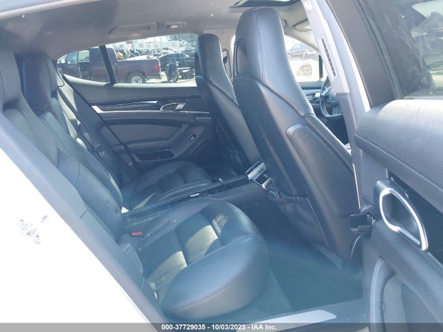 2014 PORSCHE PANAMERA WP0AA2A73EL015137 Photo 7