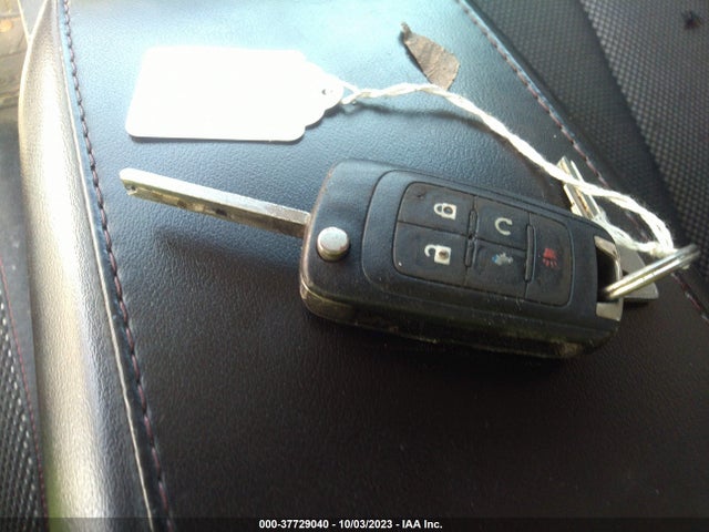 2011 CHEVROLET EQUINOX 2CNFLNEC8B6338284 Photo 10