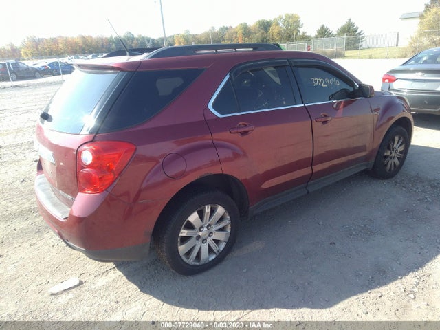 2011 CHEVROLET EQUINOX 2CNFLNEC8B6338284 Photo 3