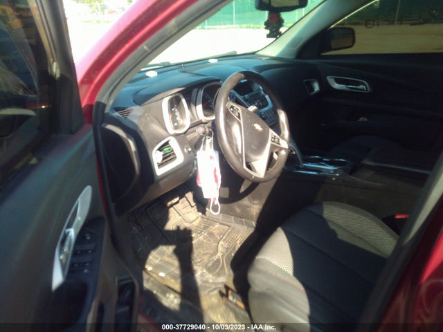 2011 CHEVROLET EQUINOX 2CNFLNEC8B6338284 Photo 4