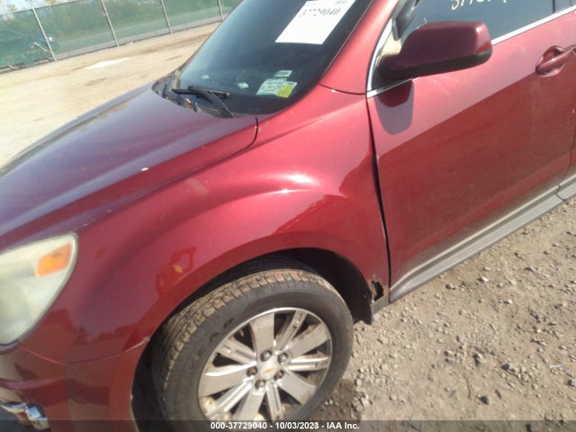 2011 CHEVROLET EQUINOX 2CNFLNEC8B6338284 Photo 5