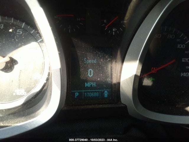 2011 CHEVROLET EQUINOX 2CNFLNEC8B6338284 Photo 6