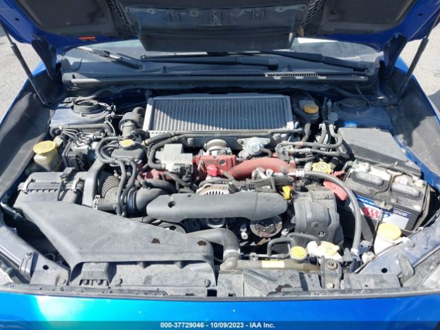 JF1VA2Y66H9827439 Subaru Wrx Sti Limited