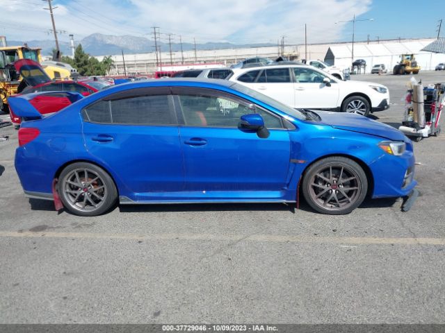 JF1VA2Y66H9827439 Subaru Wrx Sti Limited