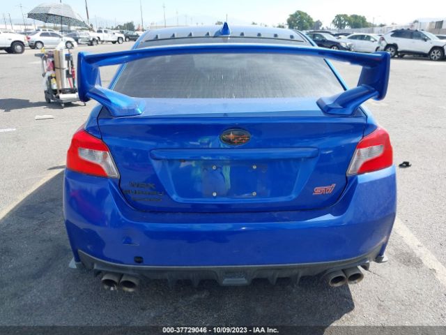 JF1VA2Y66H9827439 Subaru Wrx Sti Limited