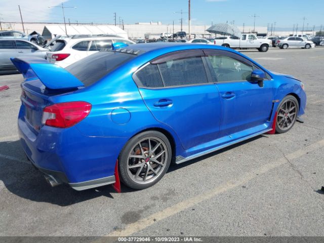 JF1VA2Y66H9827439 Subaru Wrx Sti Limited