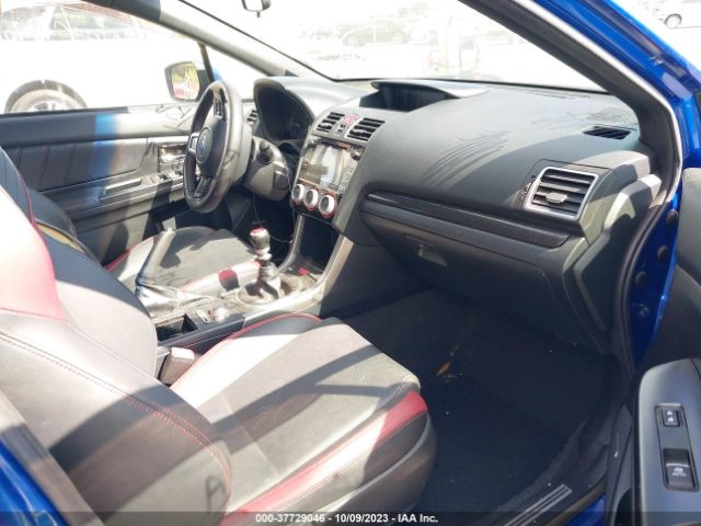 JF1VA2Y66H9827439 Subaru Wrx Sti Limited