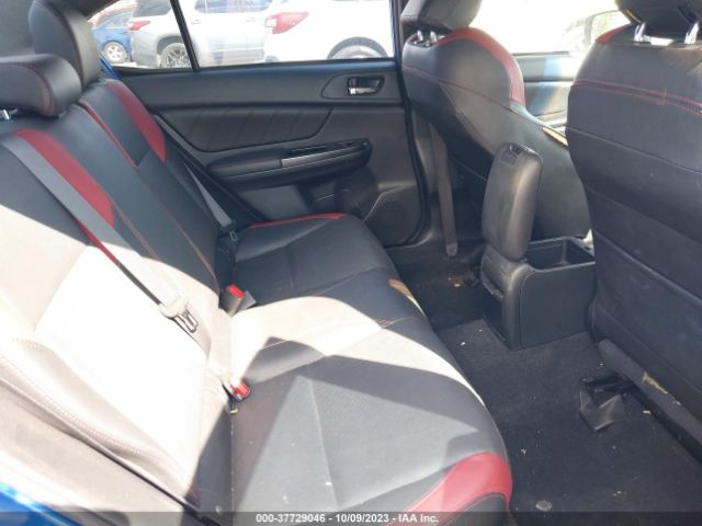 JF1VA2Y66H9827439 Subaru Wrx Sti Limited
