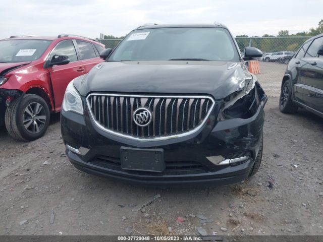 5GAKRBKD5GJ179801 Buick Enclave Leather