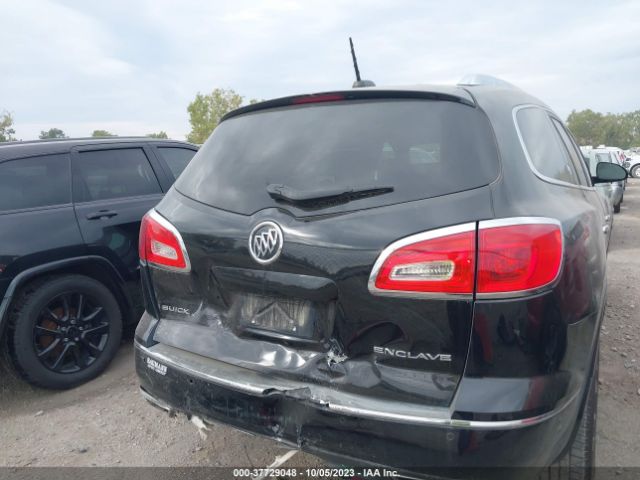 5GAKRBKD5GJ179801 Buick Enclave Leather