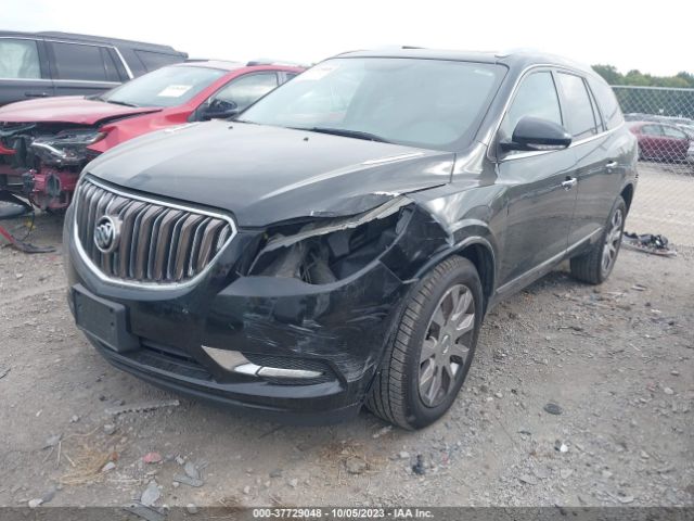 5GAKRBKD5GJ179801 Buick Enclave Leather
