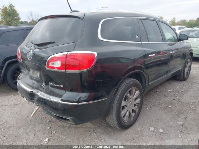 5GAKRBKD5GJ179801 Buick Enclave Leather