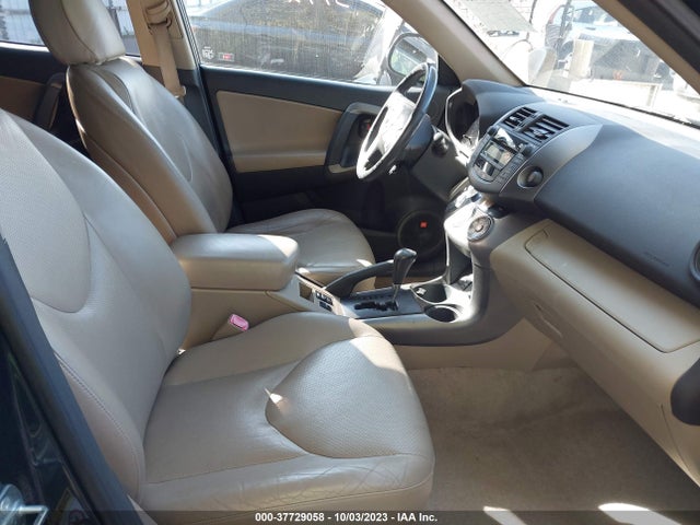 2010 TOYOTA RAV4 LTD VIN: JTMDF4DV5A5033321