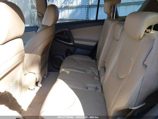 2010 TOYOTA RAV4 LTD VIN: JTMDF4DV5A5033321