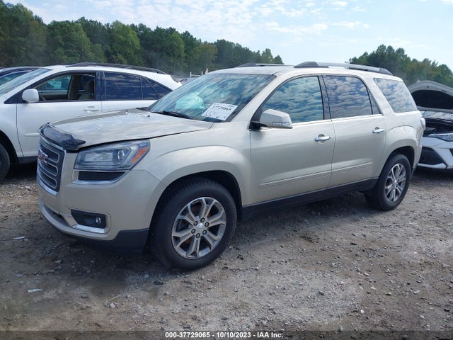 GMC ACADIA SLT 2014 1GKKRRKDXEJ220660 Image 2
