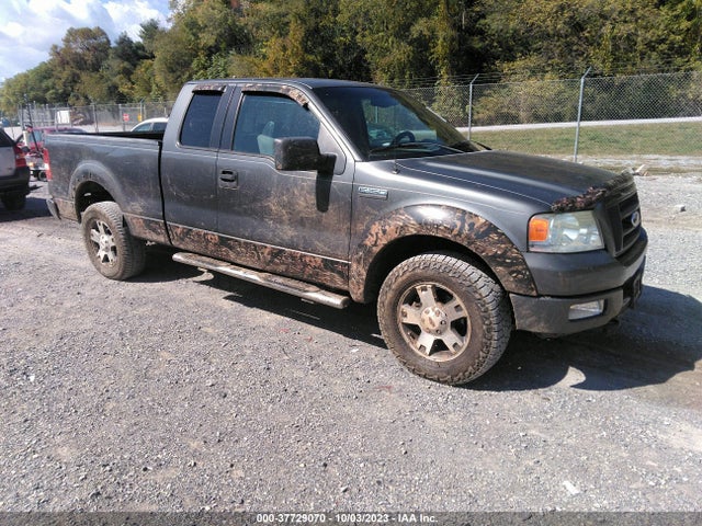 2005 FORD F-150 1FTPX14575NA09505 Photo 0