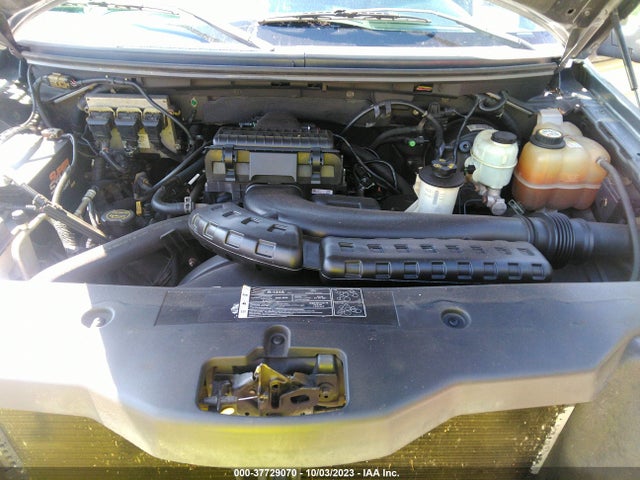 2005 FORD F-150 1FTPX14575NA09505 Photo 9