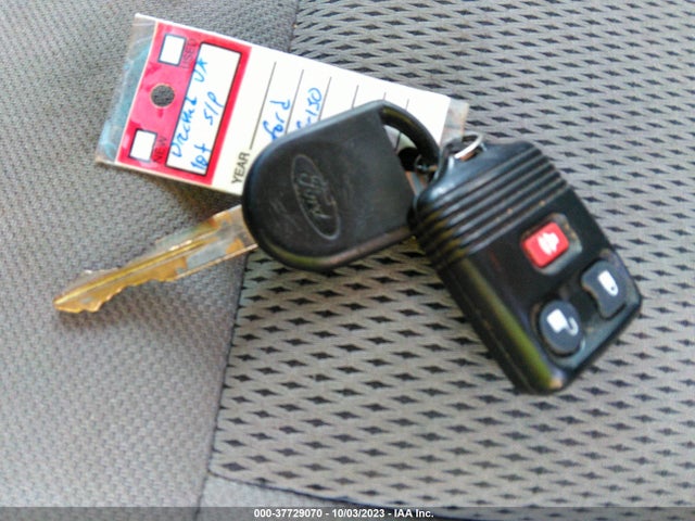 2005 FORD F-150 1FTPX14575NA09505 Photo 10