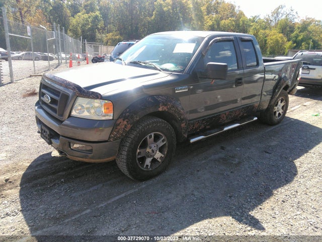2005 FORD F-150 1FTPX14575NA09505 Photo 1