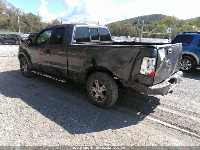 2005 FORD F-150 1FTPX14575NA09505 Photo 2