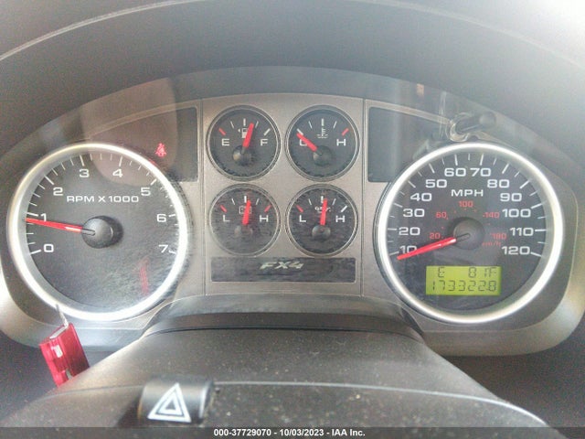 2005 FORD F-150 1FTPX14575NA09505 Photo 6