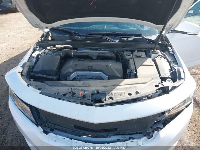 Chevrolet IMPALA LT 2016 2G1105SA9G9200973 Image 10